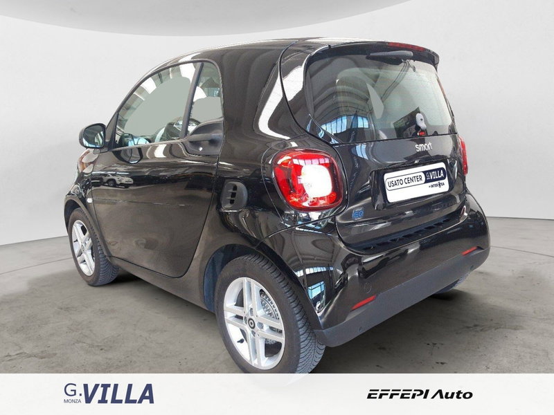 smart Fortwo usata a Monza e Brianza (7)