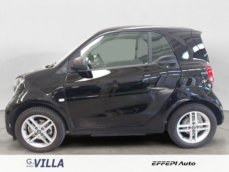 smart Fortwo usata a Monza e Brianza (8)