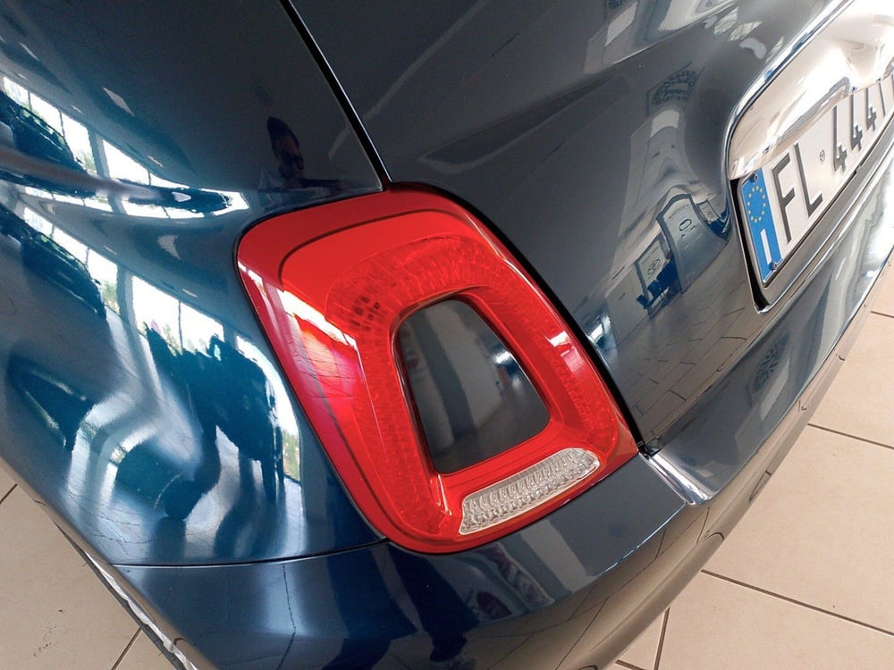 Fiat 500 usata a Lecce (10)