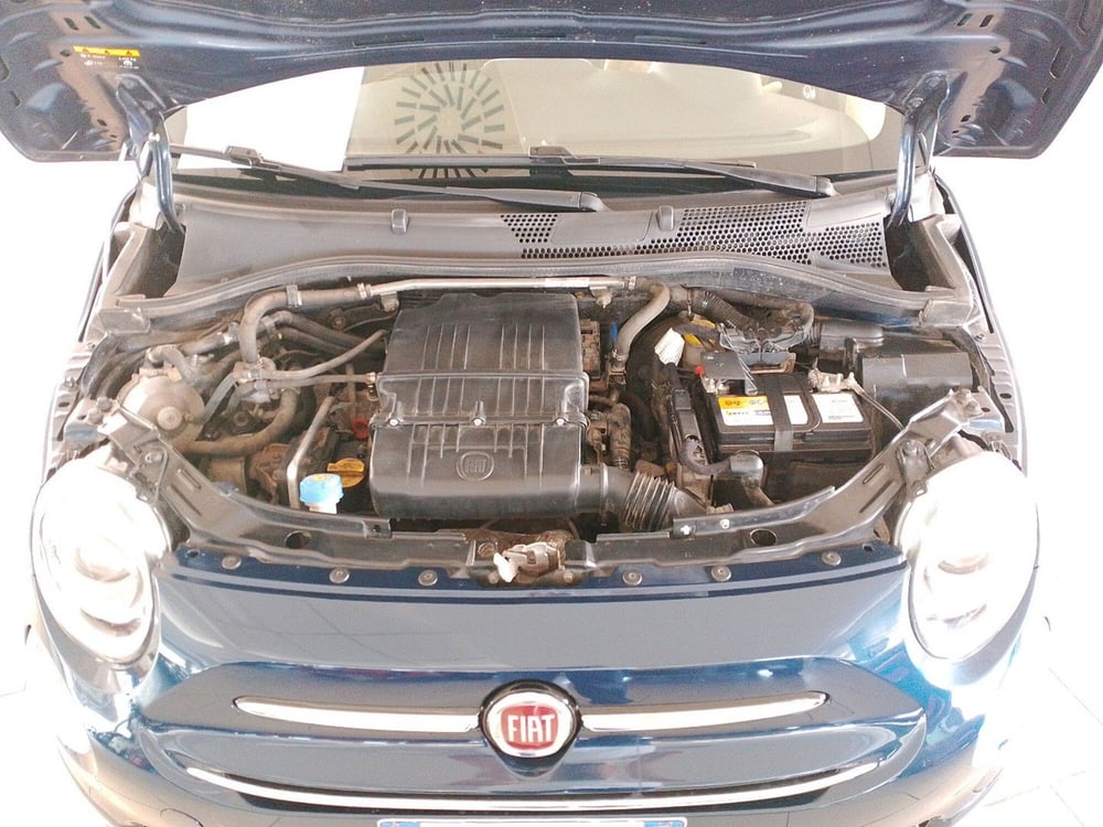 Fiat 500 usata a Lecce (12)