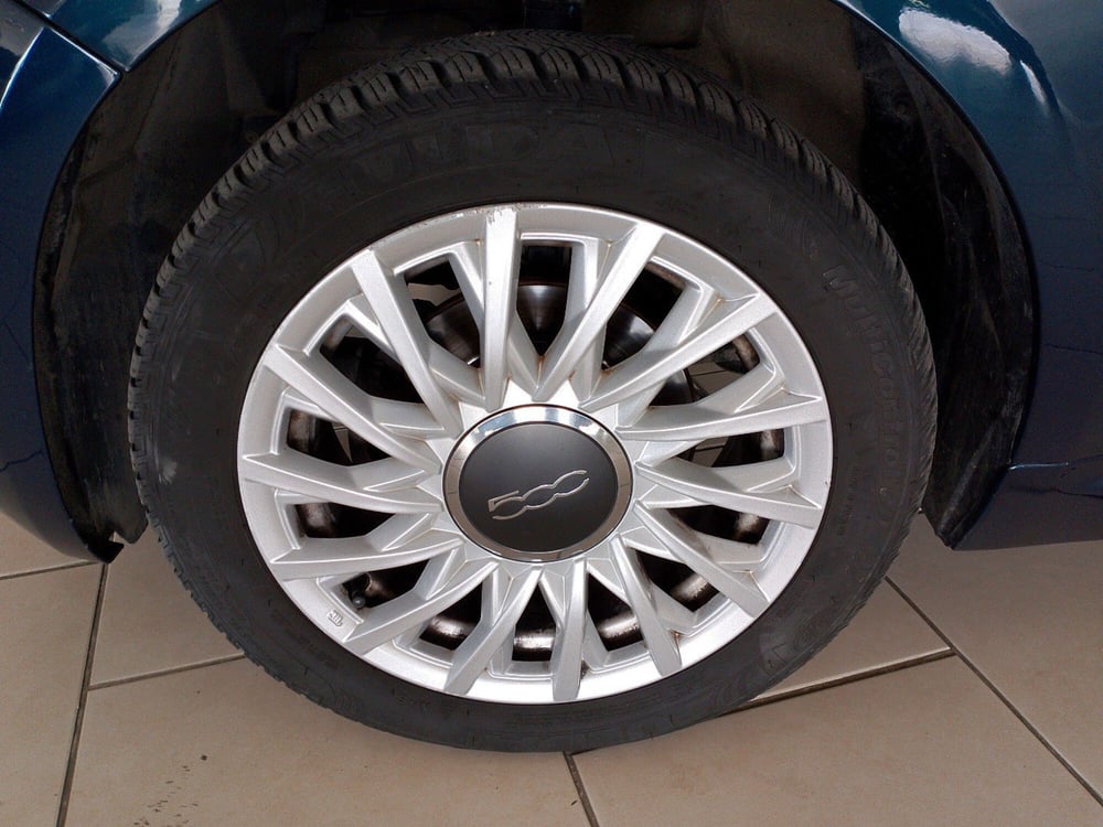 Fiat 500 usata a Lecce (15)
