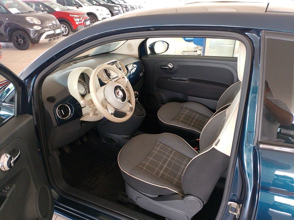 Fiat 500 usata a Lecce (16)