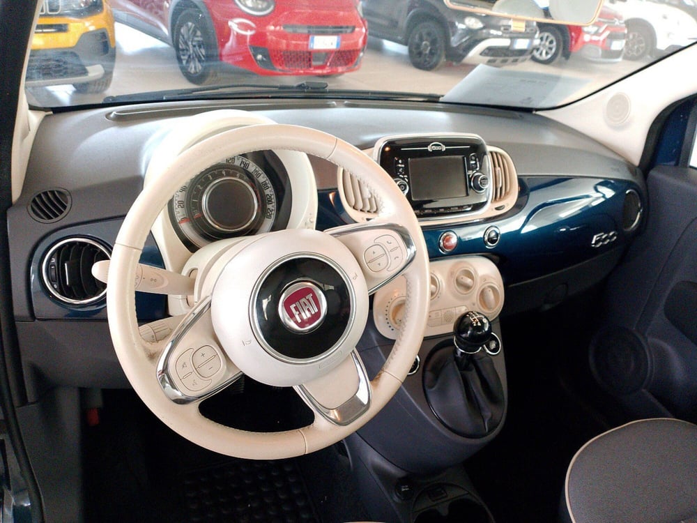 Fiat 500 usata a Lecce (17)