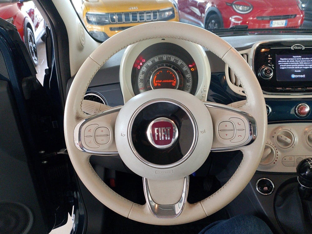 Fiat 500 usata a Lecce (19)