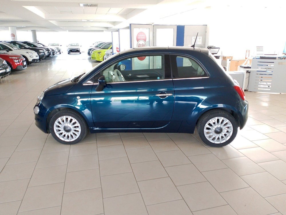 Fiat 500 usata a Lecce (2)