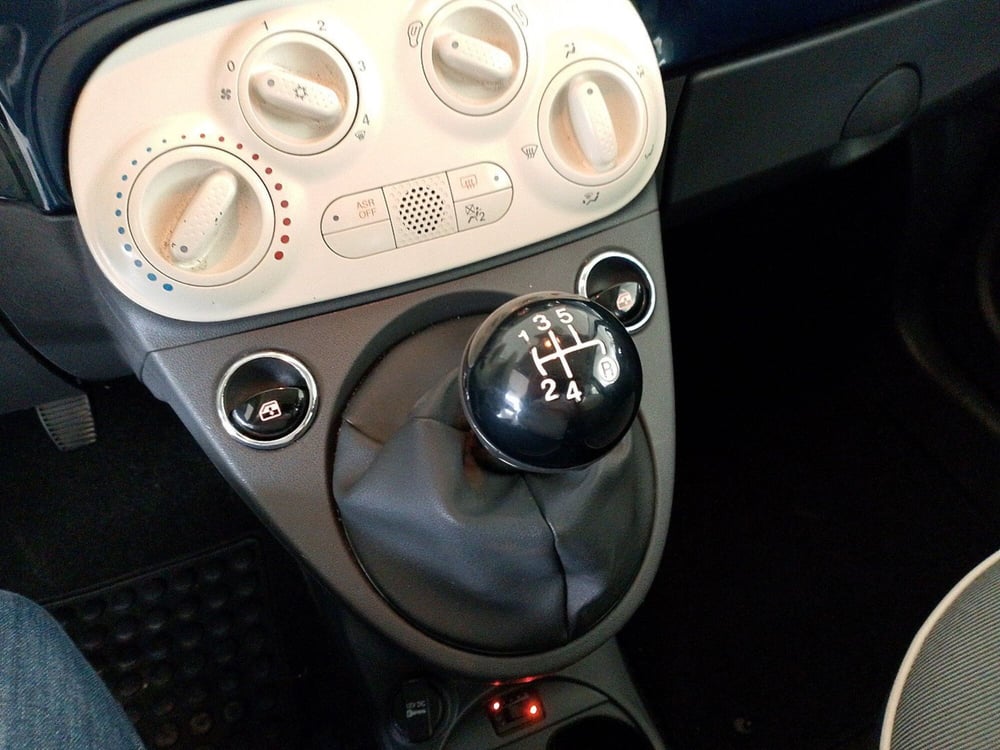 Fiat 500 usata a Lecce (20)