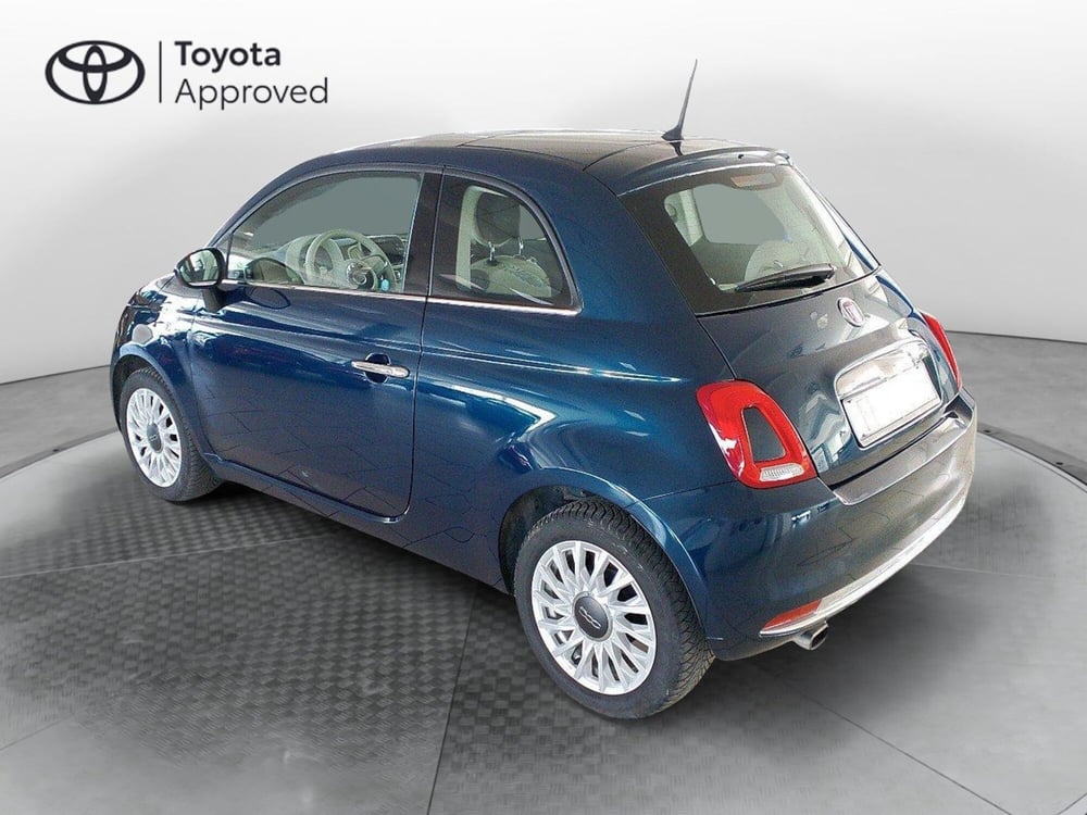 Fiat 500 usata a Lecce (3)