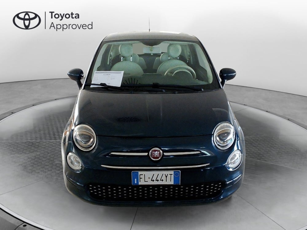 Fiat 500 usata a Lecce (5)