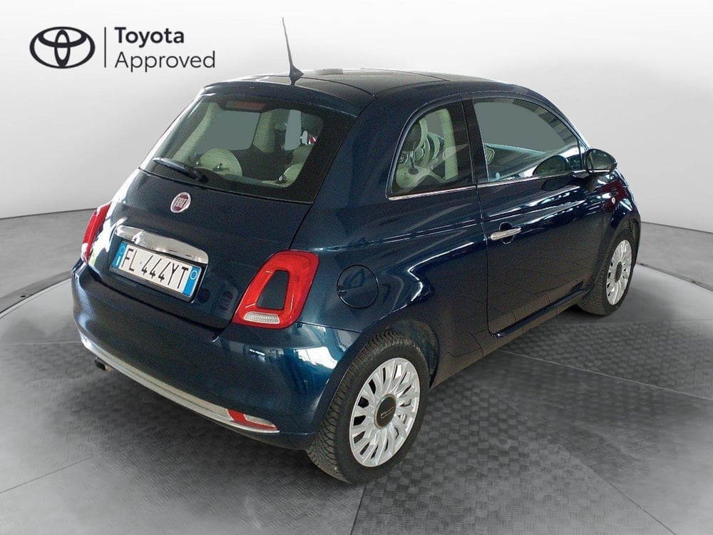 Fiat 500 usata a Lecce (6)
