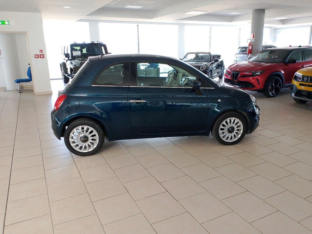 Fiat 500 usata a Lecce (7)