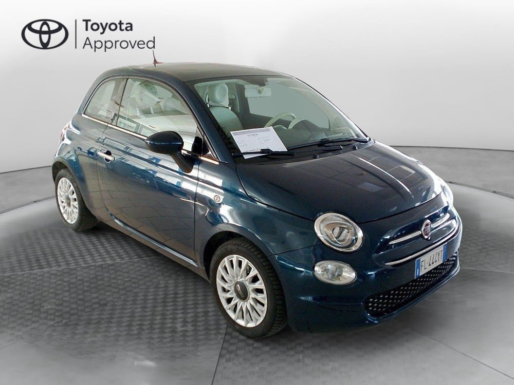 Fiat 500 usata a Lecce (8)