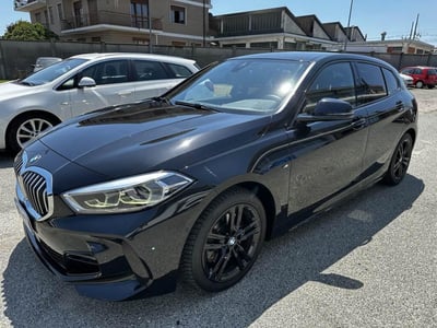 BMW Serie 1 5p. 116d 5p. Msport del 2020 usata a Moncalieri