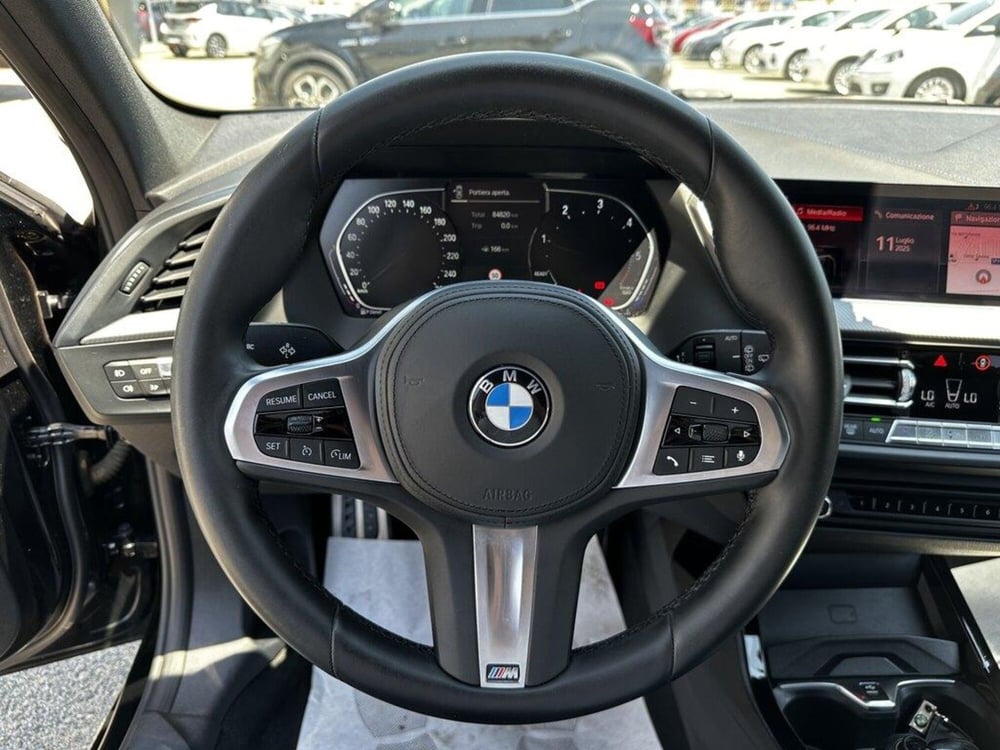 BMW Serie 1 5p. usata a Torino (10)
