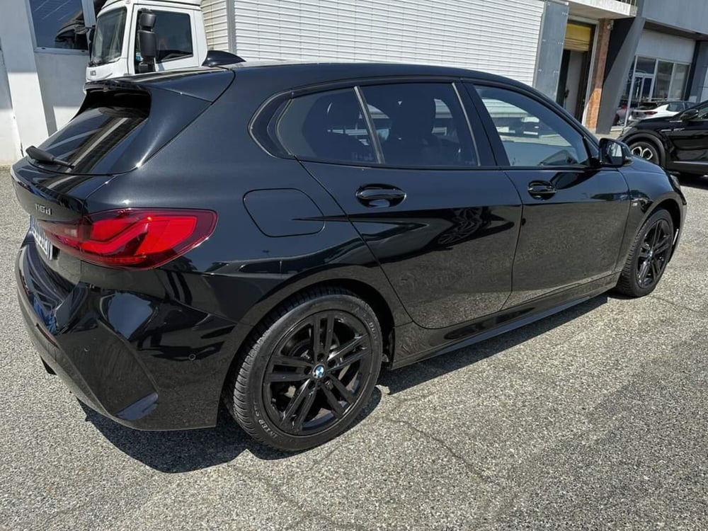BMW Serie 1 5p. usata a Torino (3)