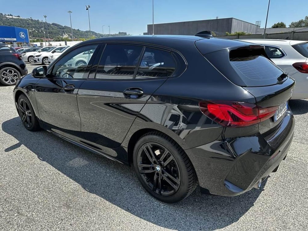 BMW Serie 1 5p. usata a Torino (4)