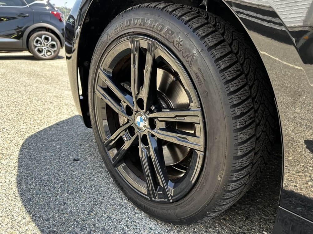 BMW Serie 1 5p. usata a Torino (5)