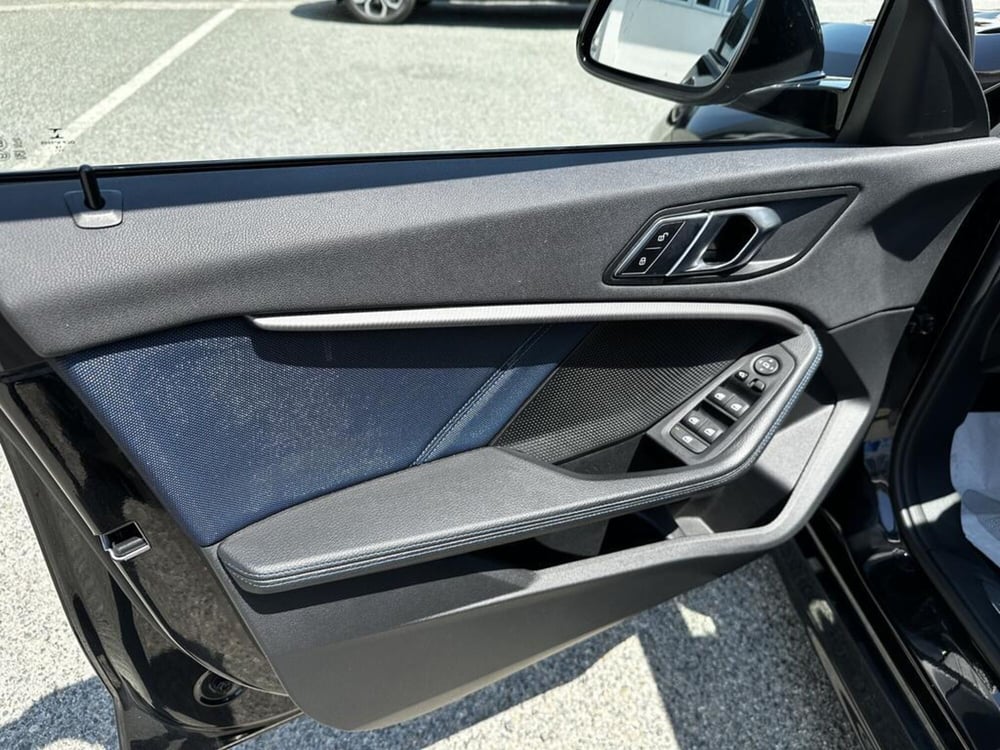 BMW Serie 1 5p. usata a Torino (7)