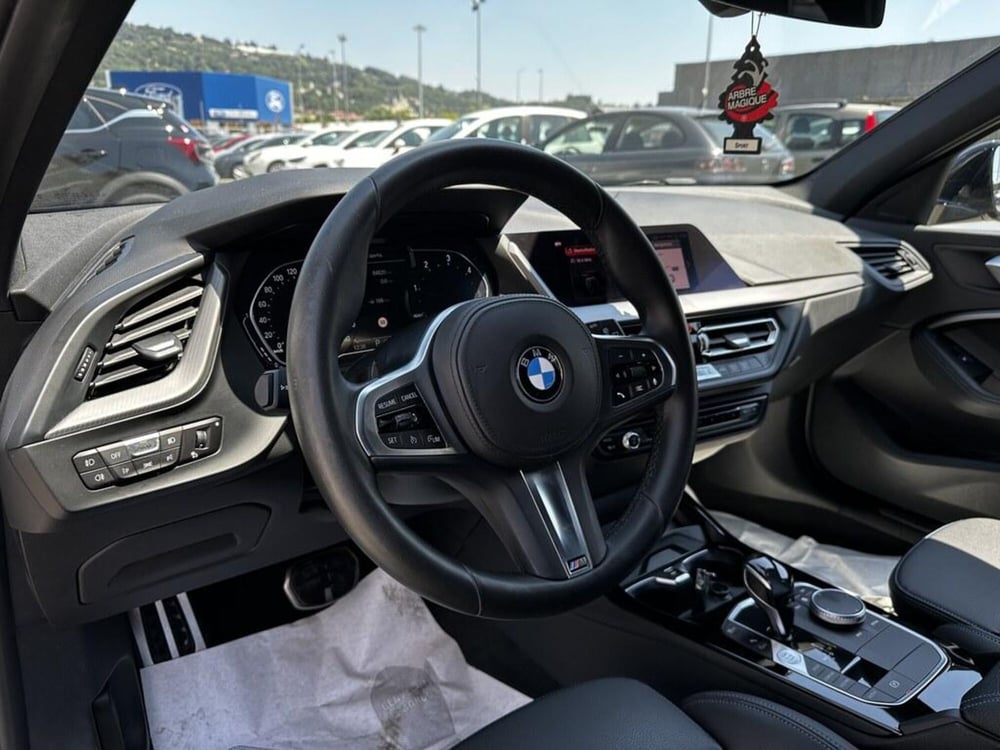 BMW Serie 1 5p. usata a Torino (8)