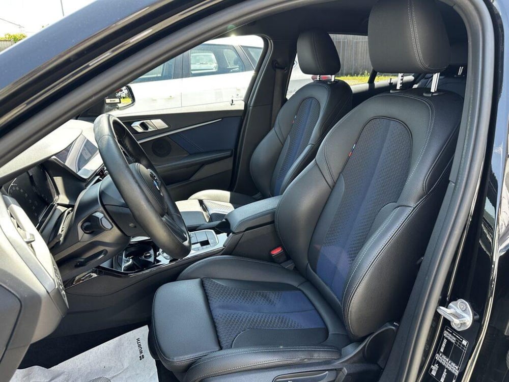 BMW Serie 1 5p. usata a Torino (9)