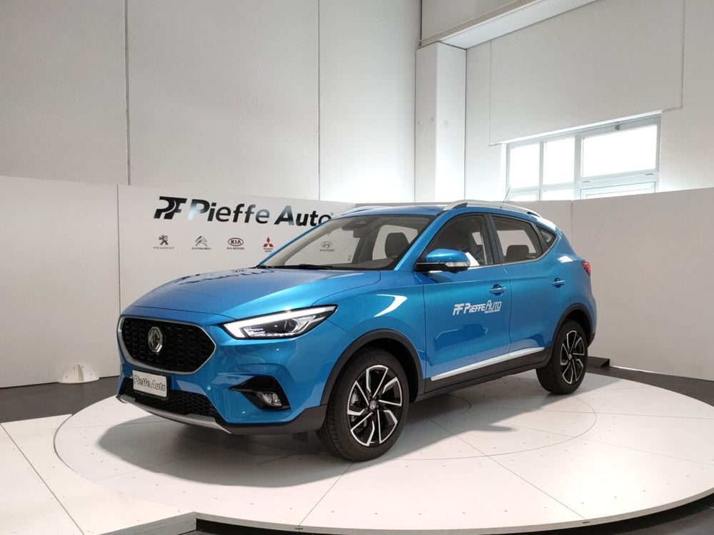 Mg ZS nuova a L'Aquila