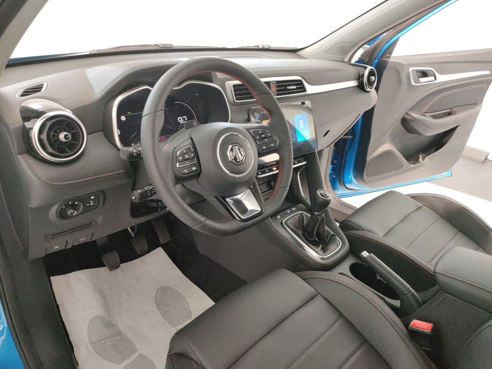 Mg ZS nuova a L'Aquila (11)