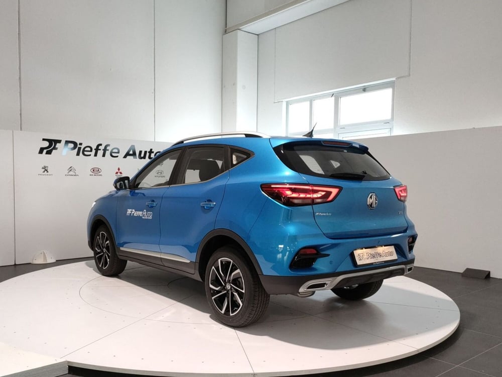 Mg ZS nuova a L'Aquila (3)