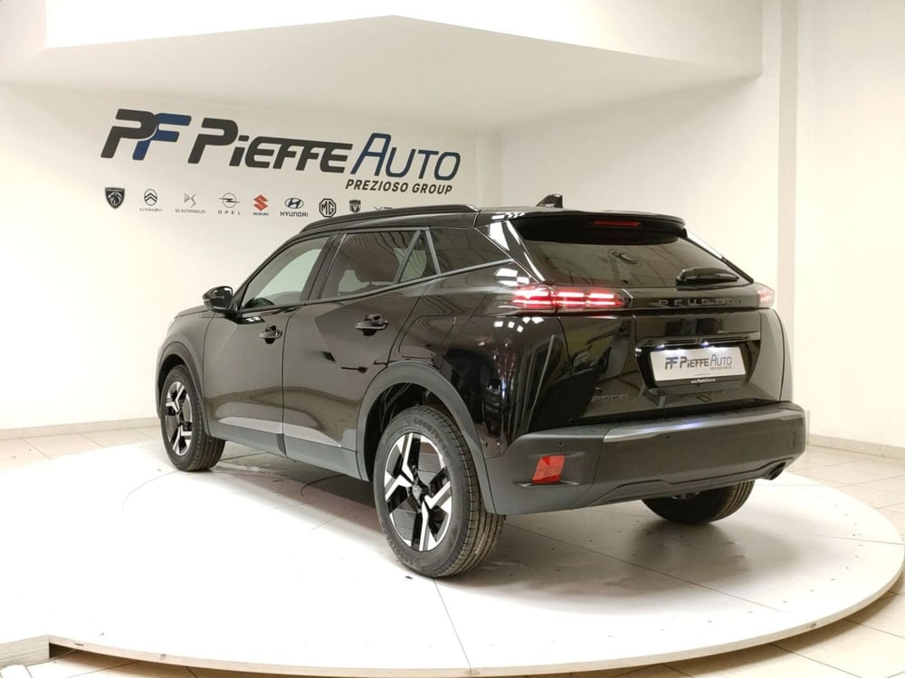Peugeot 2008 nuova a Ascoli Piceno (3)