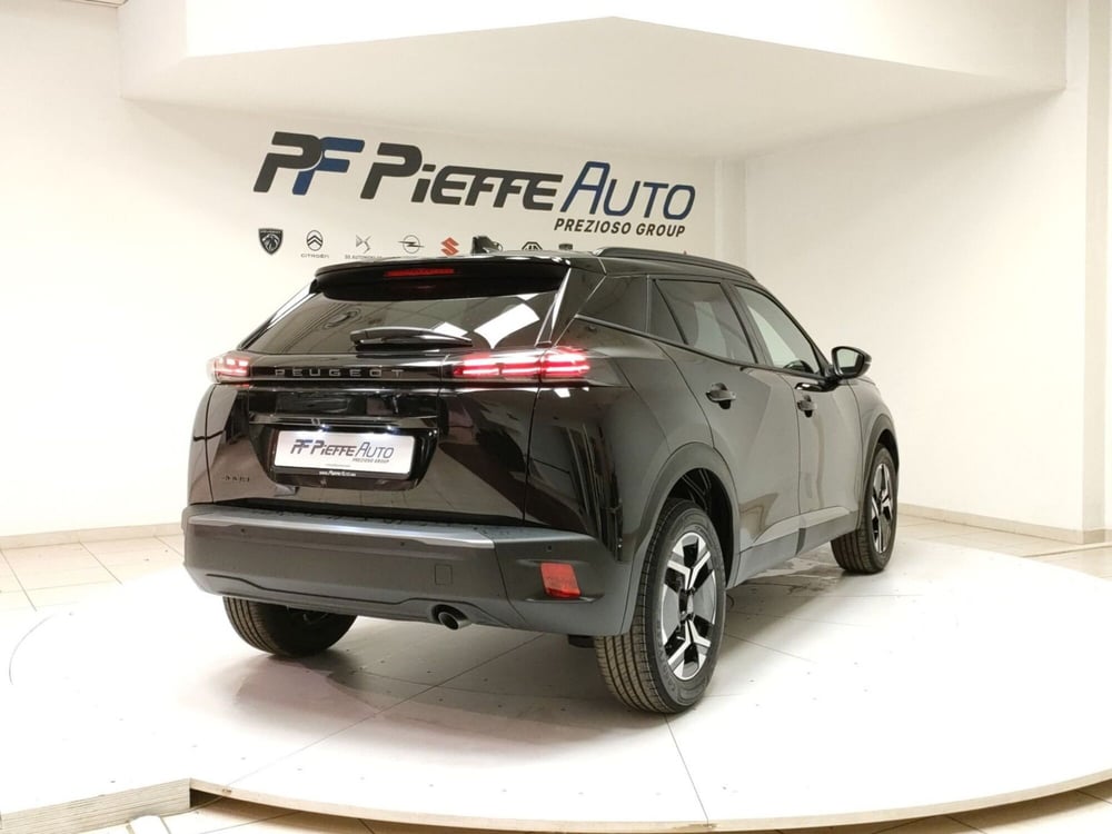 Peugeot 2008 nuova a Ascoli Piceno (4)