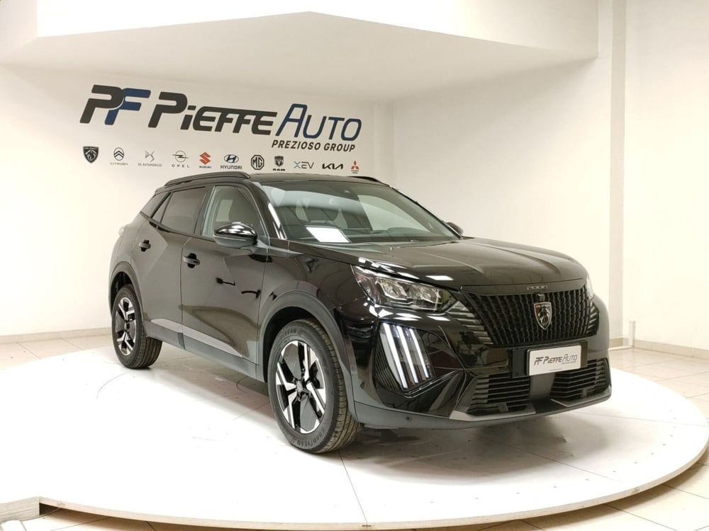 Peugeot 2008 nuova a Ascoli Piceno (6)