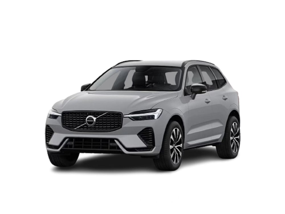 Volvo XC60 usata a Bari
