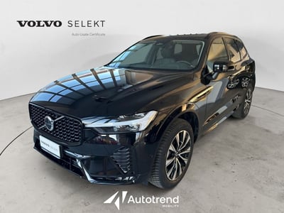Volvo XC60 B4 automatico Plus Dark del 2024 usata a Bari