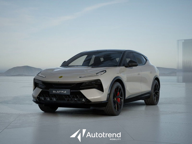 Lotus Eletre nuova a Bari