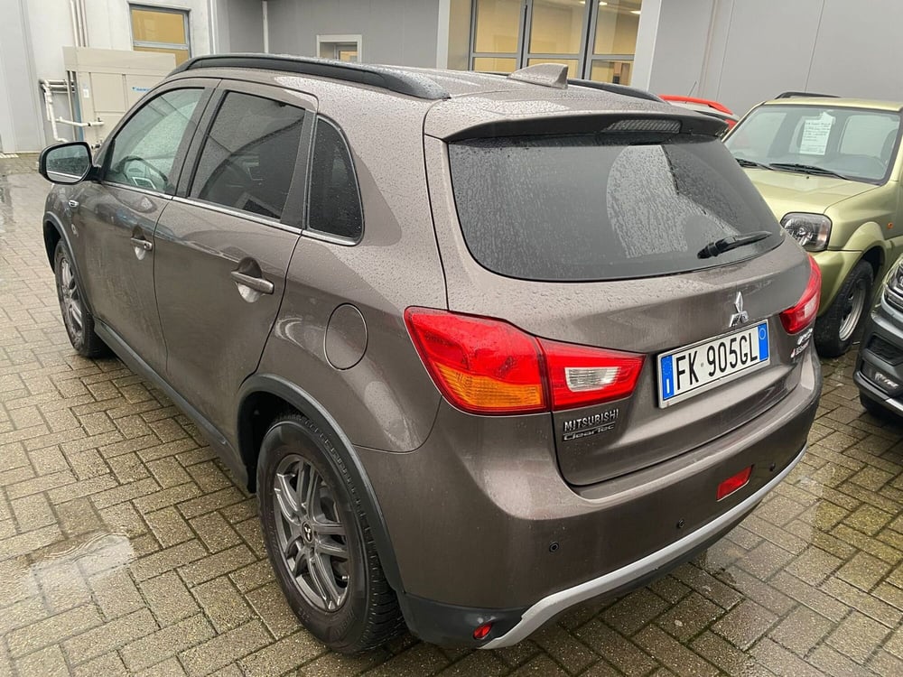 Mitsubishi ASX usata a Alessandria (3)