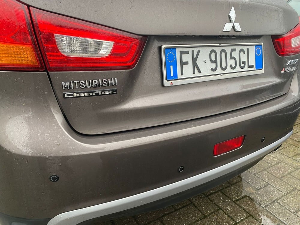 Mitsubishi ASX usata a Alessandria (5)