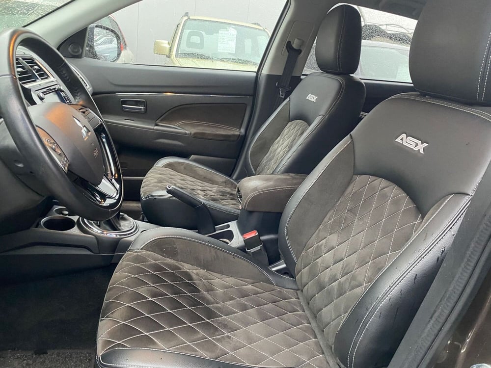 Mitsubishi ASX usata a Alessandria (6)