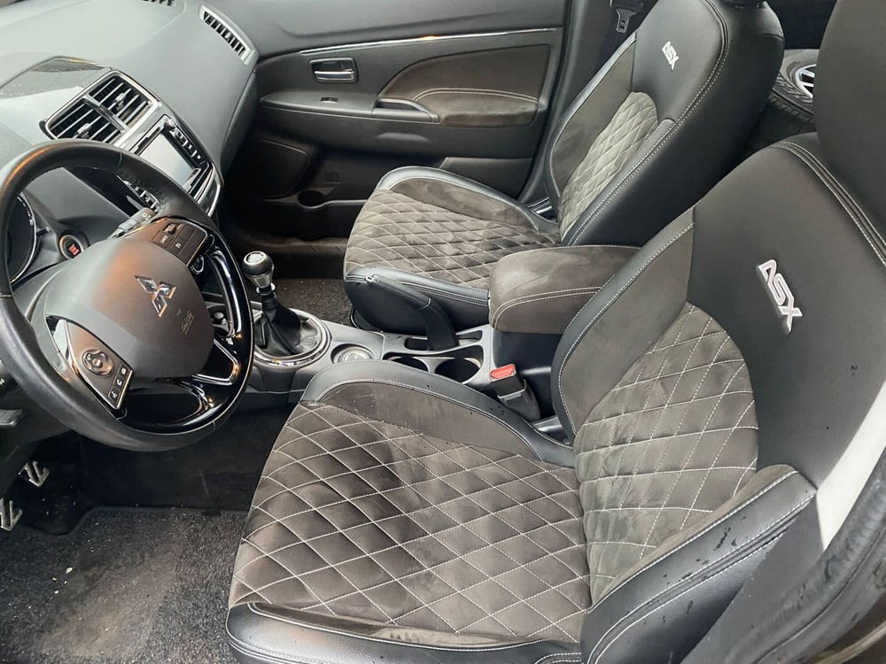 Mitsubishi ASX usata a Alessandria (7)