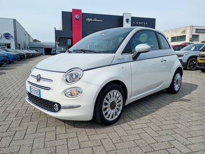 Fiat 500 1.0 Hybrid Dolcevita del 2021 usata a Alessandria