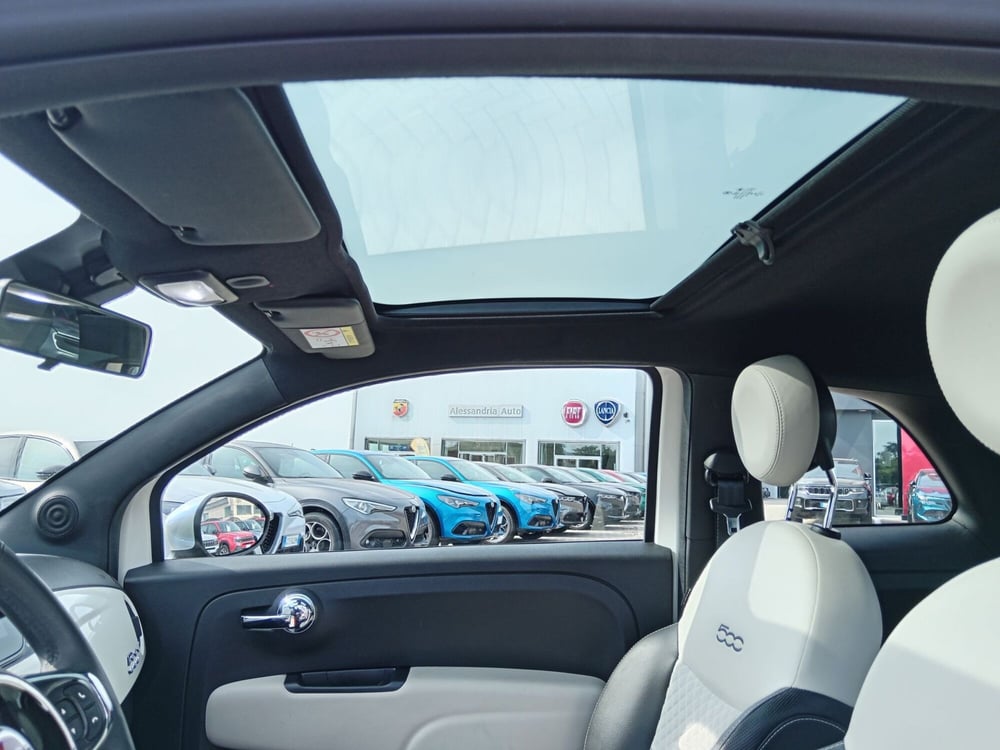 Fiat 500 usata a Alessandria (10)