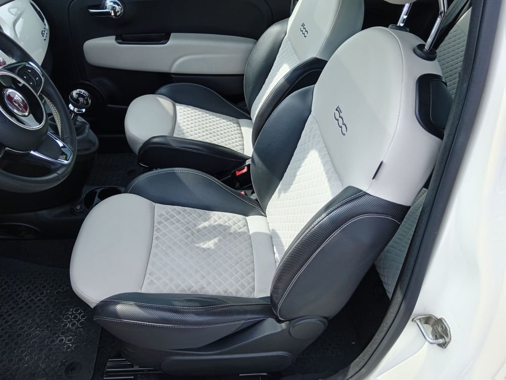 Fiat 500 usata a Alessandria (11)