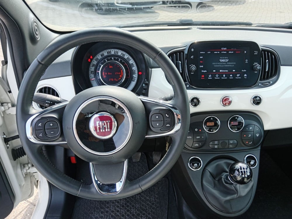 Fiat 500 usata a Alessandria (12)