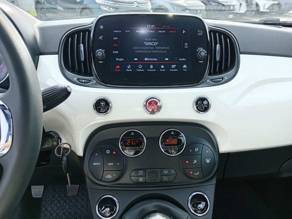 Fiat 500 usata a Alessandria (13)