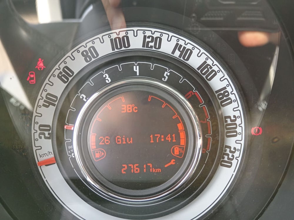 Fiat 500 usata a Alessandria (14)