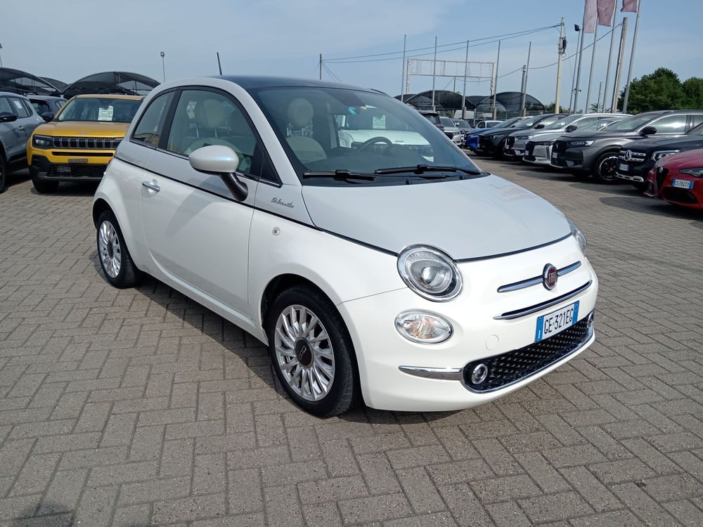 Fiat 500 usata a Alessandria (3)