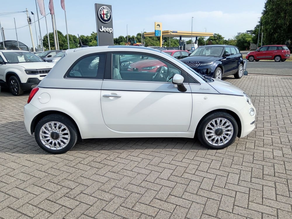 Fiat 500 usata a Alessandria (4)