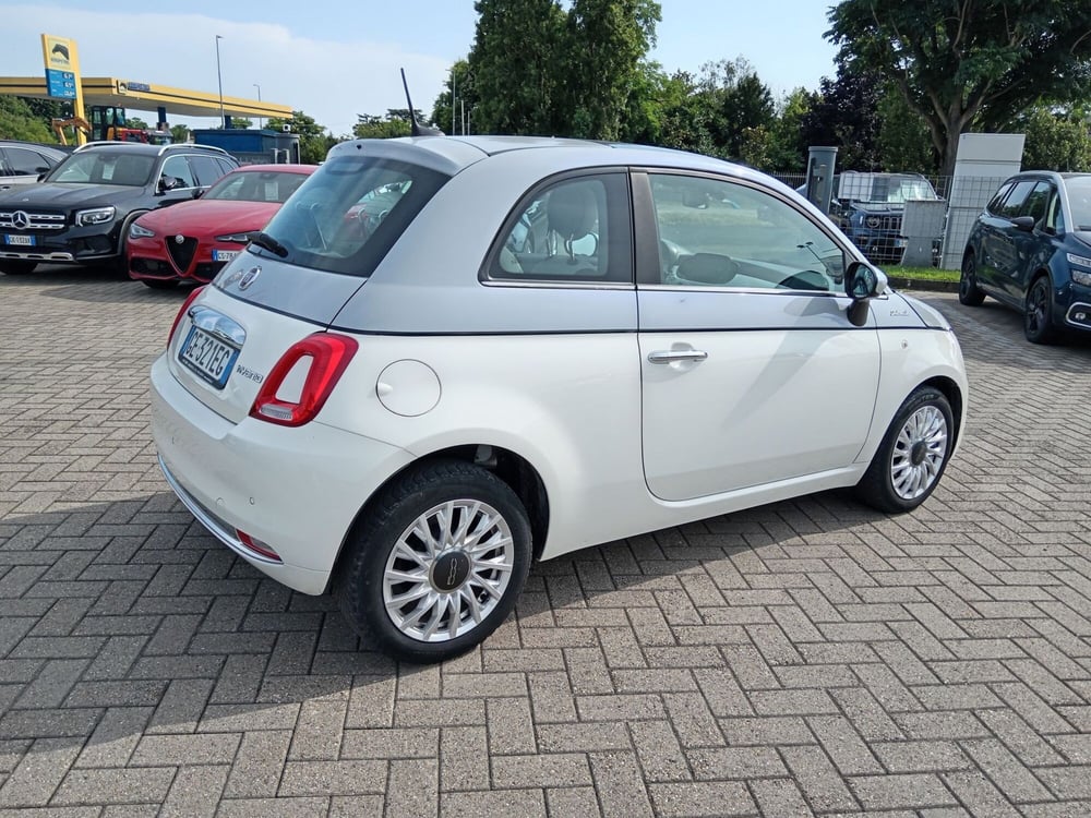 Fiat 500 usata a Alessandria (5)
