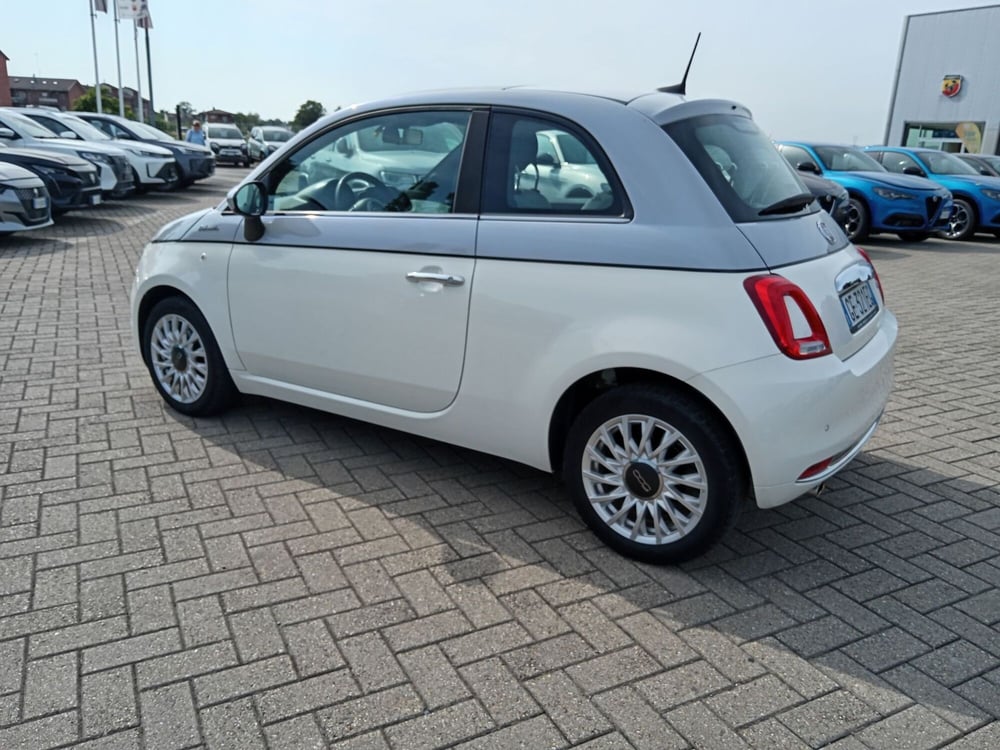 Fiat 500 usata a Alessandria (7)