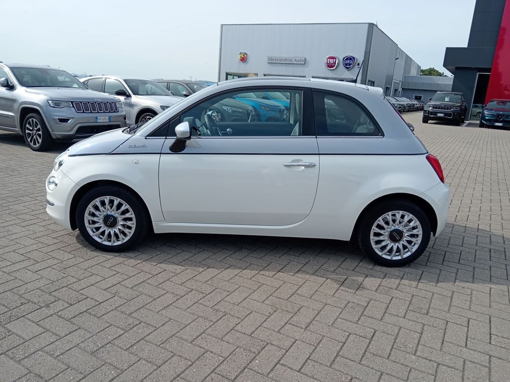 Fiat 500 usata a Alessandria (8)
