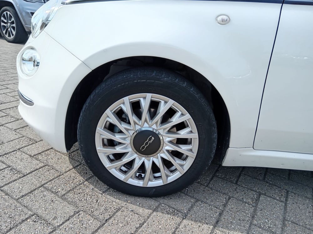 Fiat 500 usata a Alessandria (9)