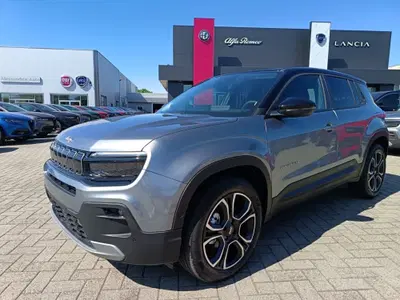 Jeep Avenger 1.2 turbo Summit fwd 100cv nuova a Alessandria