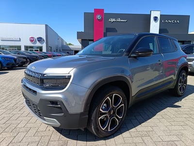 Jeep Avenger 1.2 turbo Summit fwd 100cv nuova a Alessandria